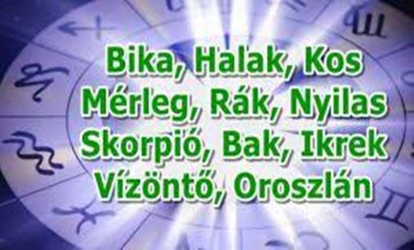 Napi horoszkóp december 1. – A hónap első napja nem várt dolgokat tartogat!