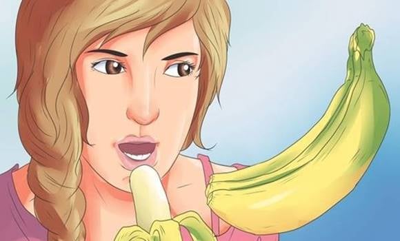 Tudtad, hogy mi történik veled, ha naponta megeszel 2 banánt? Leesik majd az állad!