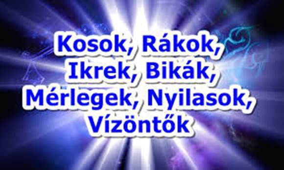 Napi horoszkóp május 4. – Rák, Mérleg, Oroszlán, Skorpió, Halak, Bak, Bika, Szűz, Ikrek, Kos, Nyilas!