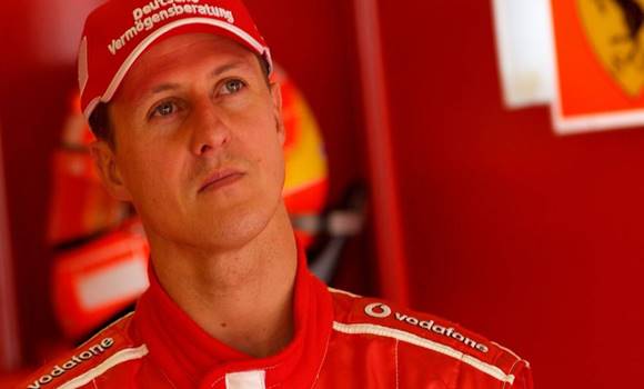 Fia jelentette be – Most érkezett a hír Michael Schumacherről