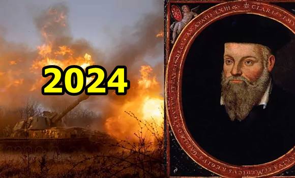 Nostradamus jóslatai 2024-re