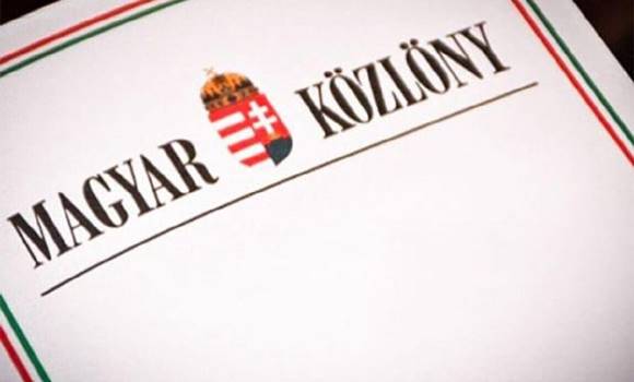 Megjelent a Magyar Közlönyben – Erről minden magyarnak tudnia kell
