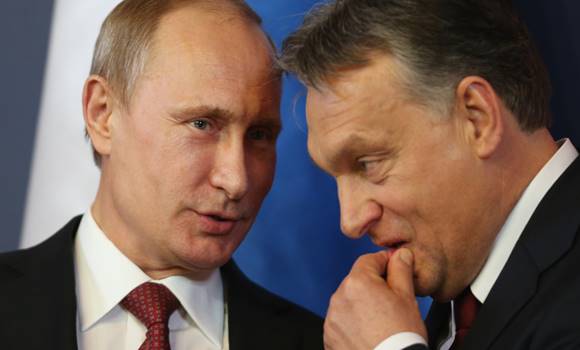 Orbán Viktor Putyinnal tárgyalt, íme a részletek!