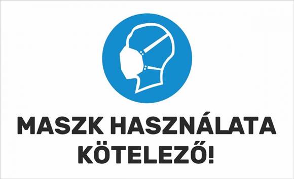 Súlyosbodik a járvány: újra életbe lép a maszkviselés ezeken a helyeken Magyarországon