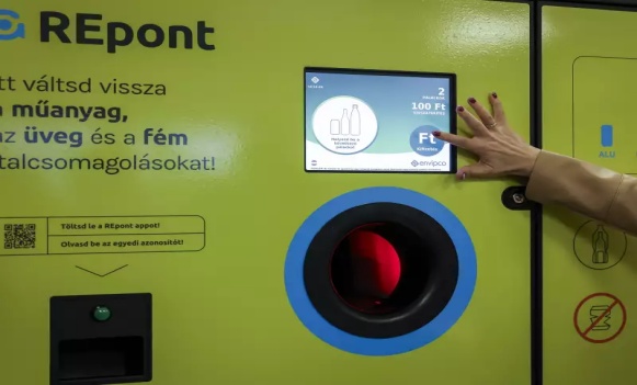 Ilyen változásokra számíts a visszaváltó automatáknál