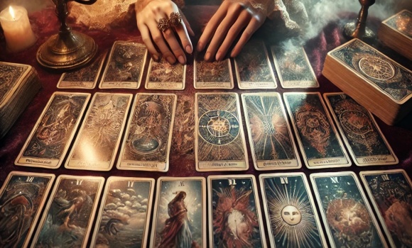 Megszólalt a jósnő – az októberi tarot kártya minden csillagjegynek üzent