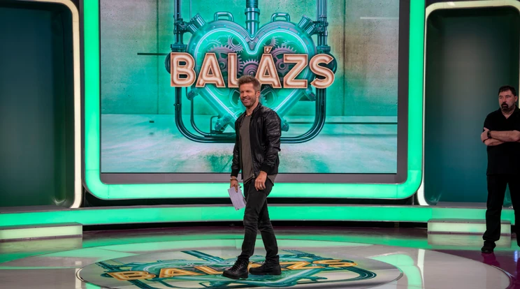 16 év után visszatér a Balázs Show!