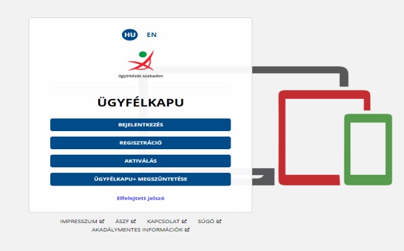 Januártól vége az ügyfélkapunak – itt kell regisztrálnia minden ügyfélnek év végéig