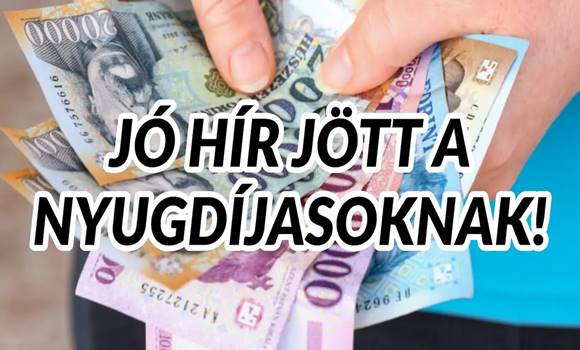 Kiadták a közleményt! Érkezik a nyugdíjkoncepció! Ekkor kapják meg az idősek 2025-ben!